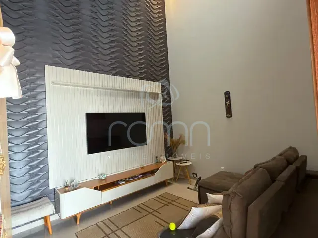 Casa com 200m² 3 quartos e 3 banheiros, à venda, no bairro Residencial Ary Attab em São José do Rio Preto