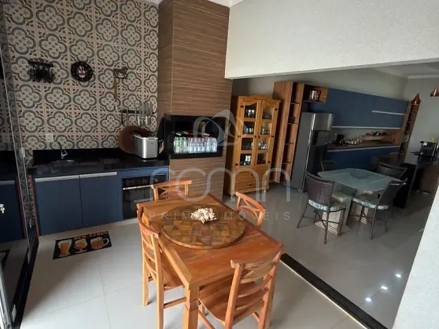 Casa com 200m² 3 quartos e 3 banheiros, à venda, no bairro Residencial Ary Attab em São José do Rio Preto