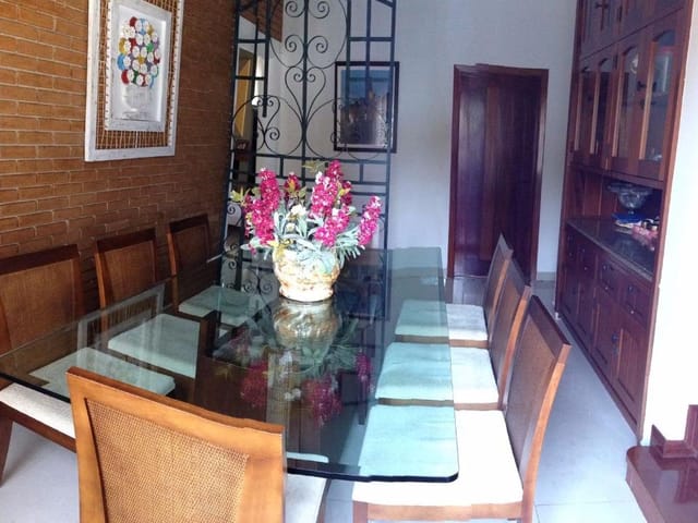 Foto do Casa - Casa à venda 3 Quartos, 3 Suites, 4 Vagas, 540M², Jardim Apolo, São José dos Campos - SP | Condomínio Jardim Apolo | RUSSI IMÓVEIS