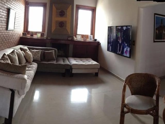 Foto do Casa - Casa à venda 3 Quartos, 3 Suites, 4 Vagas, 540M², Jardim Apolo, São José dos Campos - SP | Condomínio Jardim Apolo | RUSSI IMÓVEIS