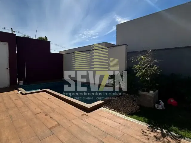 Casa com 450m² 3 quartos e 5 banheiros, à venda ou para alugar, no bairro Morada Do Sol em Piratininga