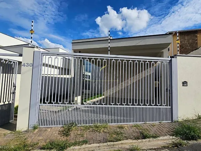 Casa 3 quartos e 4 banheiros, à venda, no bairro Nova Gardênia em Atibaia