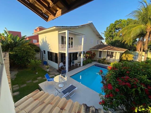 Casa com 720m² 5 quartos e 5 banheiros, à venda, no bairro Parque Santo Amaro em Campos dos Goytacazes
