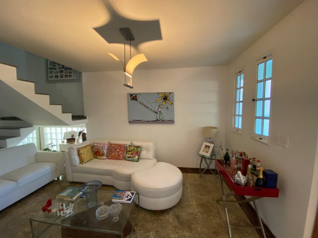 Casa com 720m² 5 quartos e 5 banheiros, à venda, no bairro Parque Santo Amaro em Campos dos Goytacazes