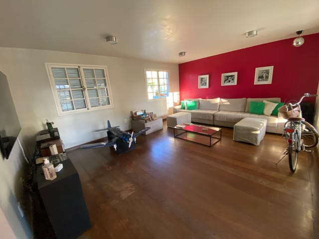 Casa com 720m² 5 quartos e 5 banheiros, à venda, no bairro Parque Santo Amaro em Campos dos Goytacazes