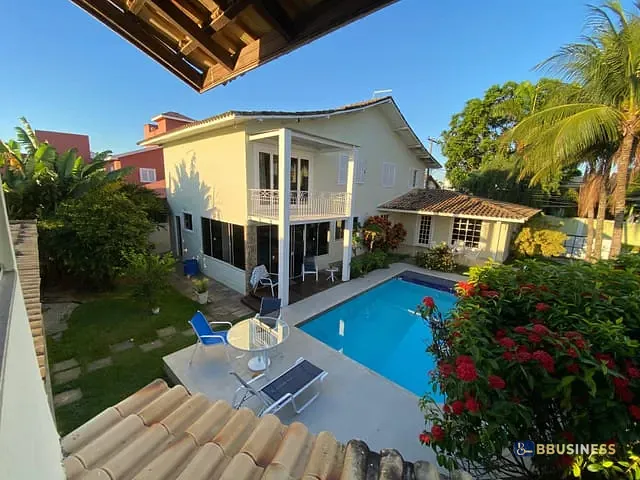 Casa com 720m² 5 quartos e 5 banheiros, à venda, no bairro Parque Santo Amaro em Campos dos Goytacazes