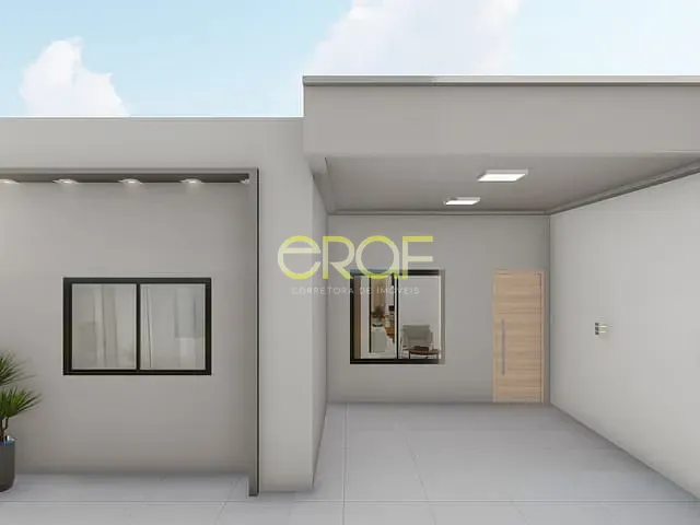 Casa com 240m² 3 quartos e 2 banheiros, à venda, no bairro Parque da Colina I em Formosa