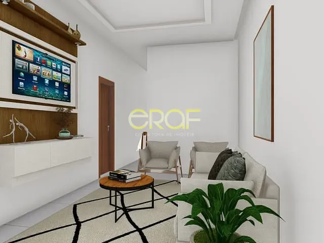 Casa com 240m² 3 quartos e 2 banheiros, à venda, no bairro Parque da Colina I em Formosa