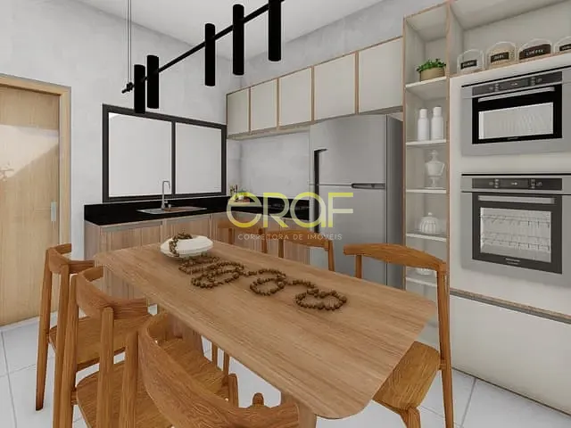 Casa com 240m² 3 quartos e 2 banheiros, à venda, no bairro Parque da Colina I em Formosa