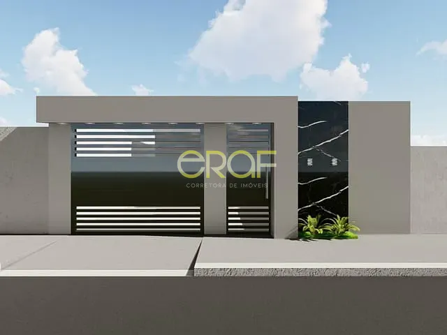 Casa com 240m² 3 quartos e 2 banheiros, à venda, no bairro Parque da Colina I em Formosa