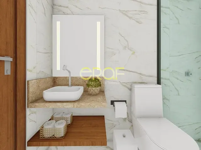 Casa com 240m² 3 quartos e 2 banheiros, à venda, no bairro Parque da Colina I em Formosa