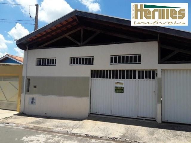 Casa com 60m² 2 quartos e 1 banheiro, para alugar, no bairro Parque Bom Retiro em Paulínia