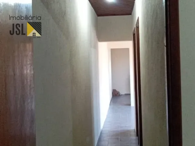 Casa com 125m² 2 quartos e 1 banheiro, à venda, no bairro Parque Residencial Eldorado em Caçapava