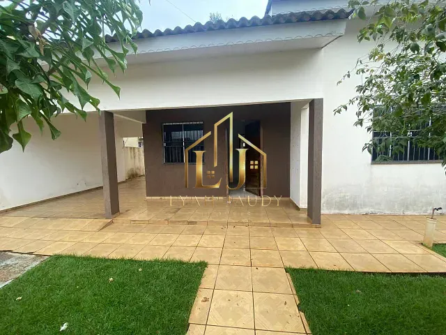 Casa 4 quartos e 3 banheiros, à venda, no bairro Alto da Colina em Nova Mutum