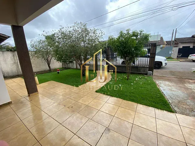 Casa 4 quartos e 3 banheiros, à venda, no bairro Alto da Colina em Nova Mutum