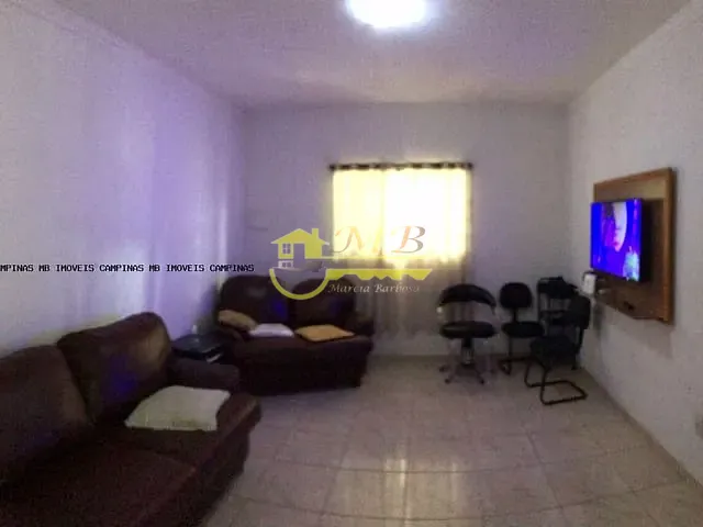 Casa com 120m² 3 quartos e 2 banheiros, à venda, no bairro Loteamento Parque Centenario em Campinas