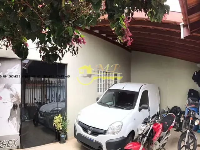 Casa com 120m² 3 quartos e 2 banheiros, à venda, no bairro Loteamento Parque Centenario em Campinas