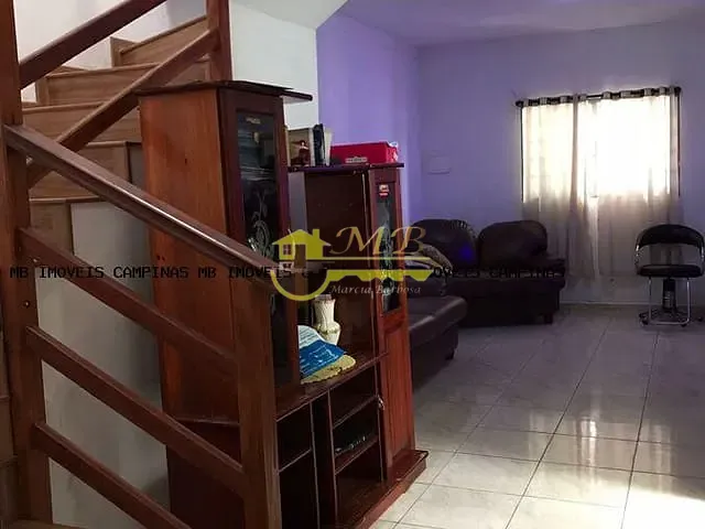 Casa com 120m² 3 quartos e 2 banheiros, à venda, no bairro Loteamento Parque Centenario em Campinas