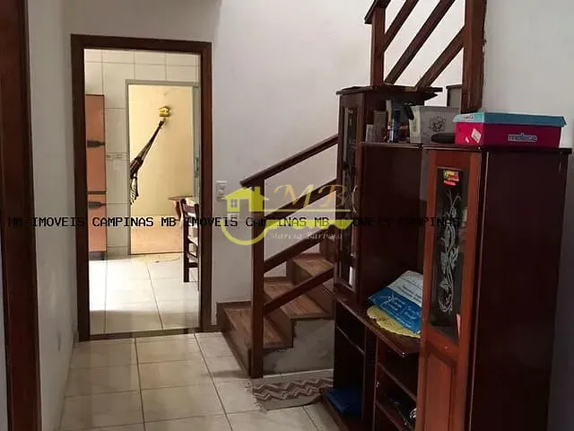 Casa com 120m² 3 quartos e 2 banheiros, à venda, no bairro Loteamento Parque Centenario em Campinas