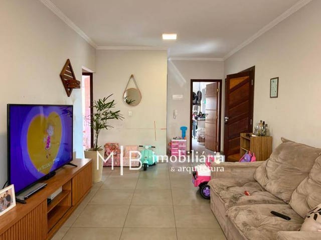 Casa 3 quartos e 2 banheiros, à venda, no bairro Parque Bocaina em Lavras