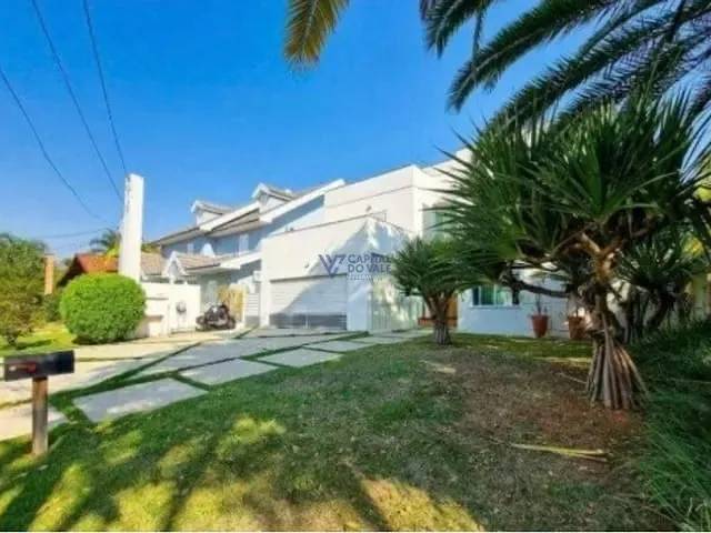 Casa 4 quartos e 2 banheiros, para alugar, no bairro Condomínio Esplanada do Sol em São José dos Campos