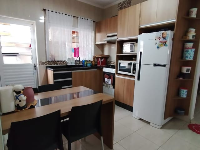 Foto do Casa - Casa à venda, Jardim San Marino, Santa Bárbara D'Oeste, SP | Oeste Imóveis