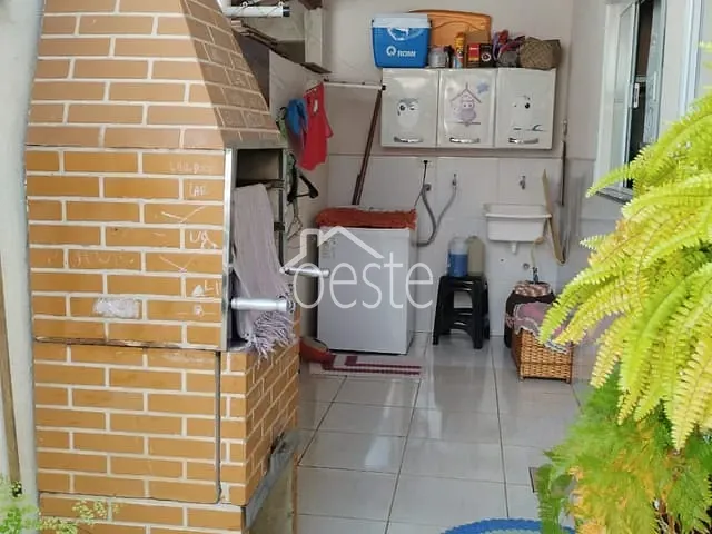 Casa com 175m² 2 quartos e 1 banheiro, à venda, no bairro Jardim San Marino em Santa Bárbara D'Oeste