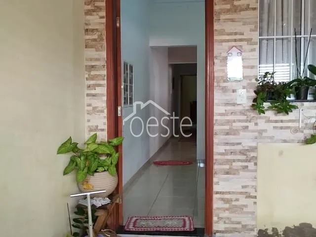 Casa com 175m² 2 quartos e 1 banheiro, à venda, no bairro Jardim San Marino em Santa Bárbara D'Oeste