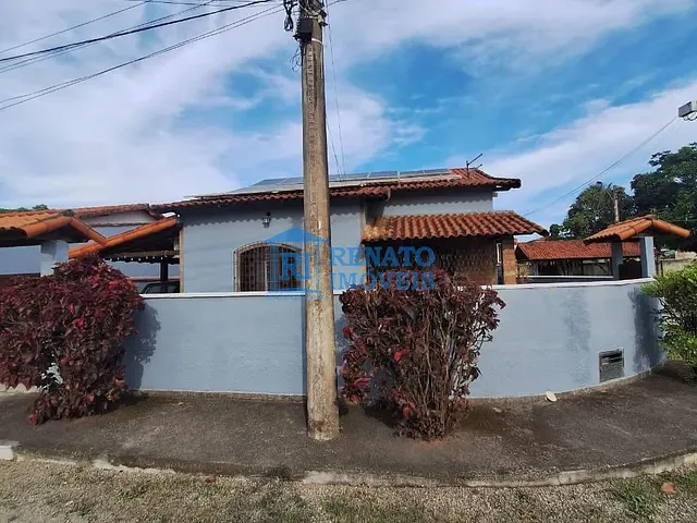 Casa 3 quartos e 3 banheiros, à venda, no bairro Itapeba em Maricá