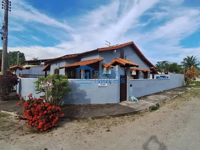 Casa 3 quartos e 3 banheiros, à venda, no bairro Itapeba em Maricá