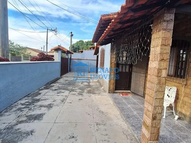 Casa 3 quartos e 3 banheiros, à venda, no bairro Itapeba em Maricá