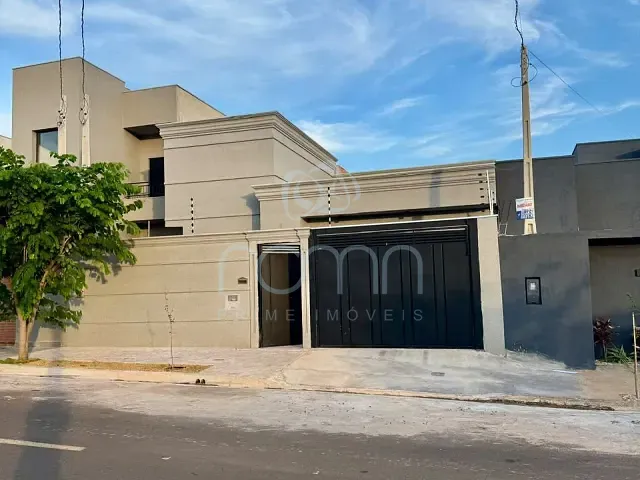 Casa com 200m² 3 quartos e 3 banheiros, à venda, no bairro Residencial Setsul II em São José do Rio Preto