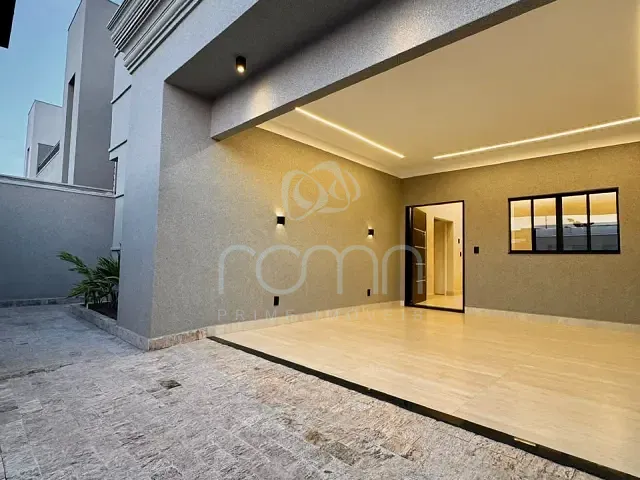 Casa com 200m² 3 quartos e 3 banheiros, à venda, no bairro Residencial Setsul II em São José do Rio Preto