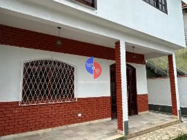 Casa com 360m² 4 quartos e 4 banheiros, à venda, no bairro Jardim da Paz (Guia de Pacobaíba) em Magé