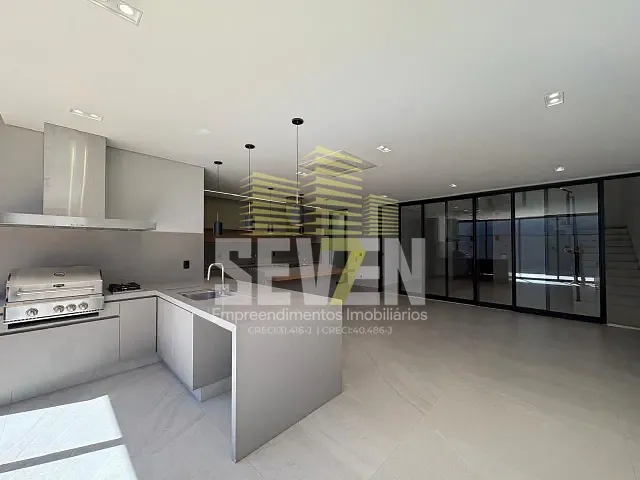 Casa com 360m² 3 quartos e 5 banheiros, à venda, no bairro Residencial Villaggio III em Bauru