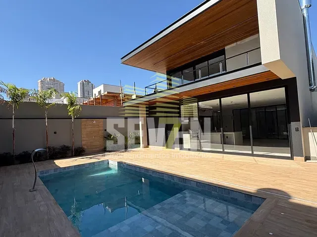 Casa com 360m² 3 quartos e 5 banheiros, à venda, no bairro Residencial Villaggio III em Bauru