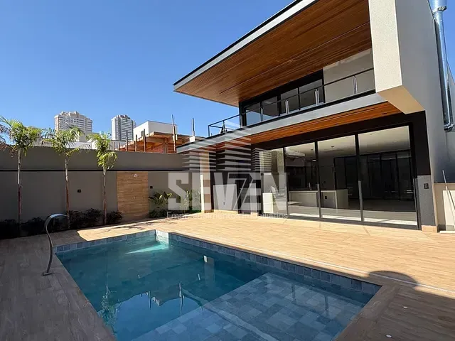 Casa com 360m² 3 quartos e 5 banheiros, à venda, no bairro Residencial Villaggio III em Bauru