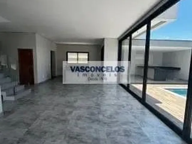 Casa com 280m² 4 quartos e 6 banheiros, à venda, no bairro Recanto dos Eucaliptos em São José Dos Campos