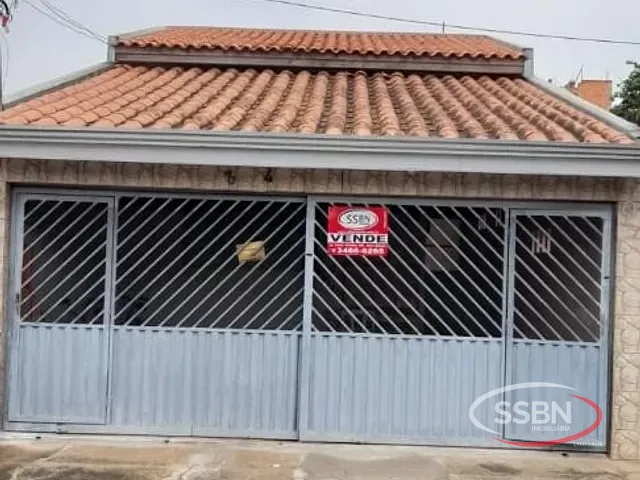 Casa com 176m², à venda, no bairro Jardim Marajoara em Nova Odessa