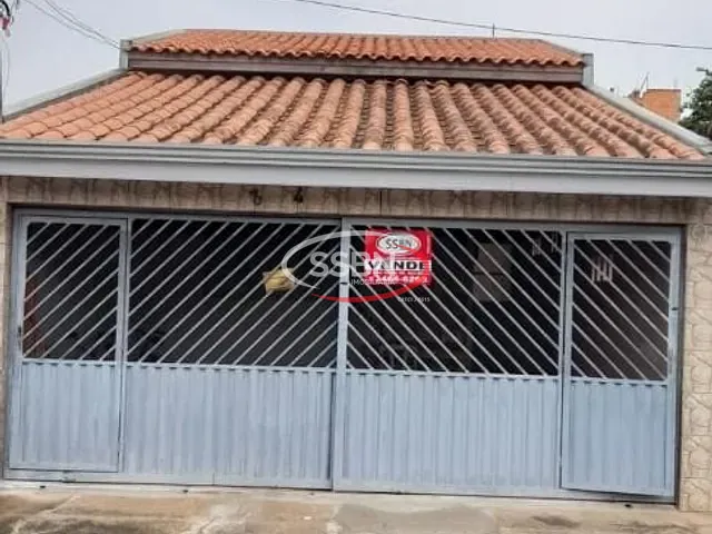 Casa com 176m², à venda, no bairro Jardim Marajoara em Nova Odessa