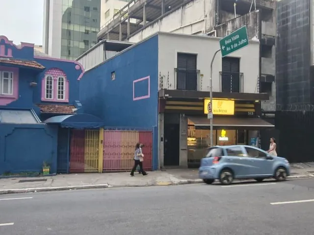 Casa com 408m², à venda ou para alugar, no bairro Jardim Paulista em São Paulo