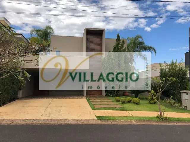 Casa com 525m² 3 quartos e 5 banheiros, à venda, no bairro Parque Residencial Damha IV em São José do Rio Preto