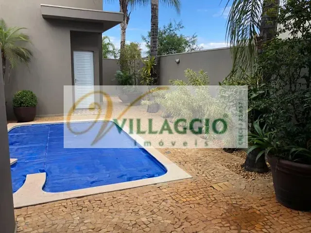 Casa com 525m² 3 quartos e 5 banheiros, à venda, no bairro Parque Residencial Damha IV em São José do Rio Preto