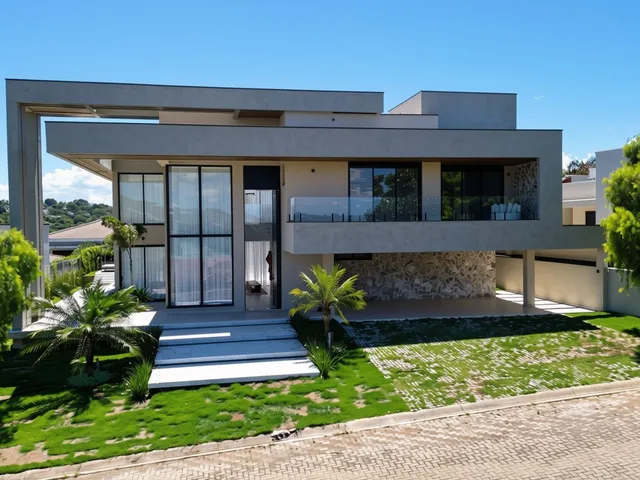 Foto do Casa - 🏡Casa a Venda I Condomínio Porto das Laranjeiras | Boa Vista Prime | Boa Vista Imóveis