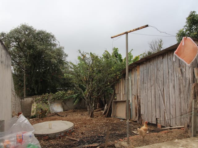 Casa com 648m² 4 quartos e 3 banheiros, à venda, no bairro Olarias em Ponta Grossa