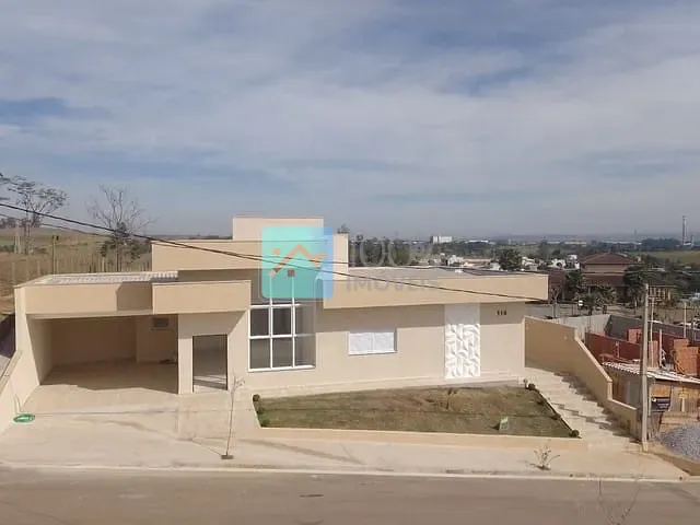 Casa com 300m² 3 quartos e 3 banheiros, à venda, no bairro Residencial Terras do Vale em Caçapava