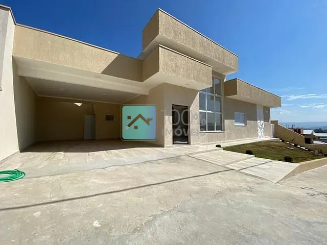 Casa com 300m² 3 quartos e 3 banheiros, à venda, no bairro Residencial Terras do Vale em Caçapava