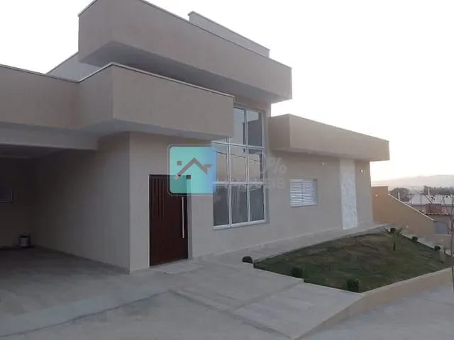 Casa com 300m² 3 quartos e 3 banheiros, à venda, no bairro Residencial Terras do Vale em Caçapava