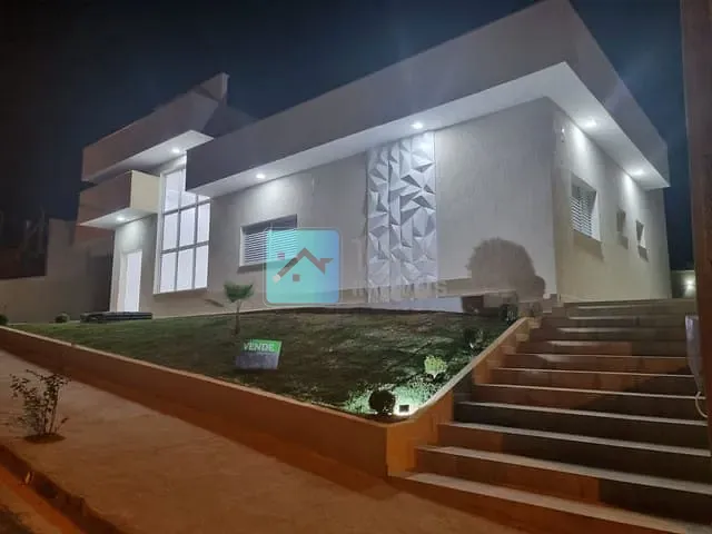 Casa com 300m² 3 quartos e 3 banheiros, à venda, no bairro Residencial Terras do Vale em Caçapava