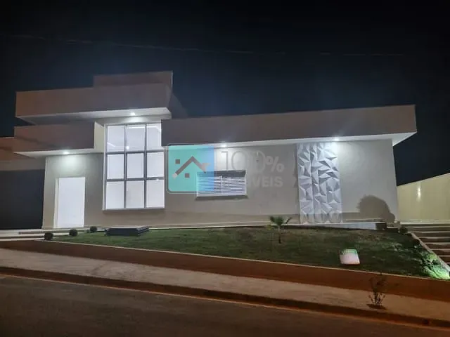 Casa com 300m² 3 quartos e 3 banheiros, à venda, no bairro Residencial Terras do Vale em Caçapava